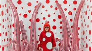 5°EP15 TURNO TARDE: Plástica Visual 5to Performance al estilo Yayoi Kusama