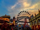 Luna Park tonight looked stunning! : r/sydney