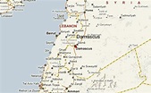 Damaskus Location Guide