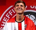 James McAtee Joins Sheffield United On Loan From Manchester City ...
