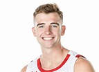 Tyler Wahl - Wisconsin Badgers Forward - - ESPN (SG)