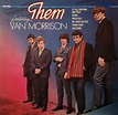 Them featuring Van Morrison - Them Featuring Van Morrison (1979, Vinyl ...