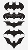 Free Vector Batman Logo, HD Png Download , Transparent Png Image - PNGitem