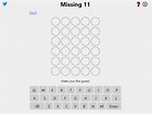 Missing 11: Guess the starting line-up of the football teams in the ...