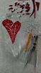 WoRkShOp zum Valentinstag: Mosaik Herz aus Glas – fach4 - Marktplatz ...