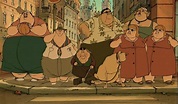 Sylvain Chomet Steps into ‘The Thousand Miles’ | Animation World Network