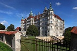 Güstrow, Schloss Foto & Bild | deutschland, europe, mecklenburg ...