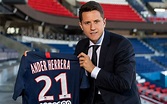PSG's Ander Herrera Says he didn't get Love from Manchester United ...