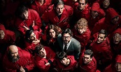 'Money Heist' part 3: Everything you need to know – Film Daily