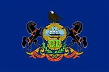 Free picture: state flag, Pennsylvania