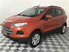 Used 2014 Ford Ecosport 1.0 EcoBoost Trend for sale | WeBuyCars