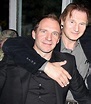 Liam Neeson and Ralph Fiennes Liam Neeson, Royal National Theatre ...