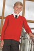 Acrylic Knit school Jumper - 4 Direct Uniforms