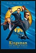 Kingsman: The Golden Circle Poster | Kingsman, Keys art, 20th century fox