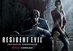 Netflix's Resident Evil TV Series 'Infinite Darkness' Release Date ...