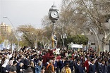 La ciudad rindió homenaje a su patrono San Luis Rey de Francia ...