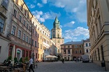 The Sorely Overlooked City of Lublin, Poland - Travelsewhere