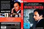 Brutale Schatten R2 DE DVD Cover - DVDcover.Com