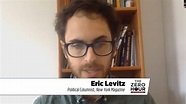 Eric Levitz: Social Security Isn’t Broke. Seniors Are. - YouTube