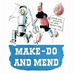 make-do and mend | Make do and mend, Wwii posters, Propaganda posters