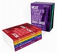 MCAT Complete 7-Book Subject Review 2024-2025 | Book by Kaplan Test ...
