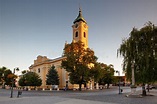 Topolcany, Slovakia editorial stock photo. Image of cityscape - 158533868