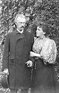 Ludwig and his second wife, Barbara Antonie Barth | Kaiserin sisi ...