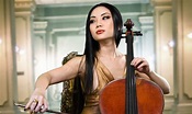 Tina Guo Is a Metal Cello Wonder Woman | Cello music, Cello, Musician ...