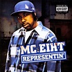 MC Eiht - Representin' (Compact Disc) | RAPPERSE.COM