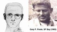 Gary Francis Poste: Lo que se sabe del presunto asesino del Zodiaco ...