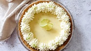 【簡易甜品】青檸批 食譜｜ Key Lime Pie Recipe - YouTube