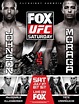 Pic: UFC on FOX 8 full poster for ‘Johnson vs. Moraga' on July 27 in ...
