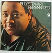 Billy Stewart – Remembered LP - Twelve Inches and Single Records