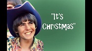 "It's Christmas" (Lyrics) ★ DAVY JONES ★ The Monkees - YouTube