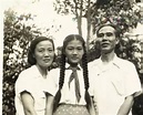 Yang Yuehua: Mao Zedong's eldest daughter, confirmed in 1973, He Zizhen ...