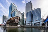 Vivre à Canary Wharf ! Découvre ce quartier dynamique et sécurisé.