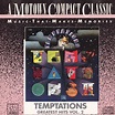 Temptations* - Greatest Hits Vol. 2 (CD) | Discogs