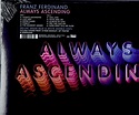 Franz Ferdinand - Always Ascending (Vinyl, LP, Album, Deluxe Edition ...