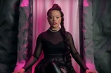 Sarah Jeffery's 'Queen Of Mean' CloudxCity Remix From 'Disney Hall Of ...