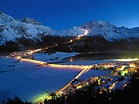 St Moritz – Resort de Ski e Snowboard na Suíça