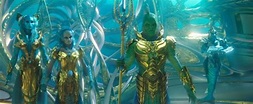 Atlantis y los Siete reinos: 'Aquaman': ¿Quién es quién? Conoce a sus ...