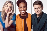 Saturday Night Live adds three new cast members for season 43 | EW.com