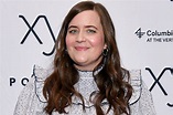 Aidy Bryant has been getting some uncomfortable press questions