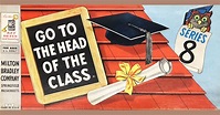 Go to the Head of the Class | Board Game | BoardGameGeek
