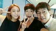 Uee and her boyfriend spotted at friend's baby's birthday party - Koreaboo
