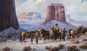 Sold Price: Martin Grelle, The Wood Gatherers, 1989 - November 6, 0120 ...