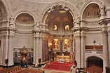 Foto: Interior de la catedral - Berlín (Berlin), Alemania