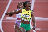 Shericka Jackson - The Rise Of Jamaica's Newest Sprint Queen - All ...