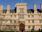 Wadham College - OxfordVisit