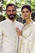 American model weds Aga Khan prince | Royal brides, Prince rahim aga ...
